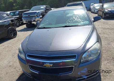 2010 Chevrolet Malibu Lt from USA, damaged, VIN 1G1ZC5EB7A4132570